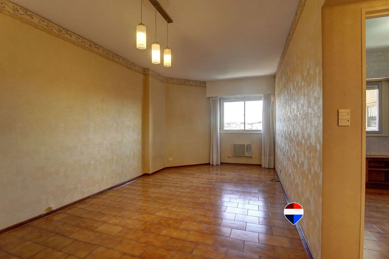 Venta departamento 2 amb en belgrano r | piso alto, foto 4