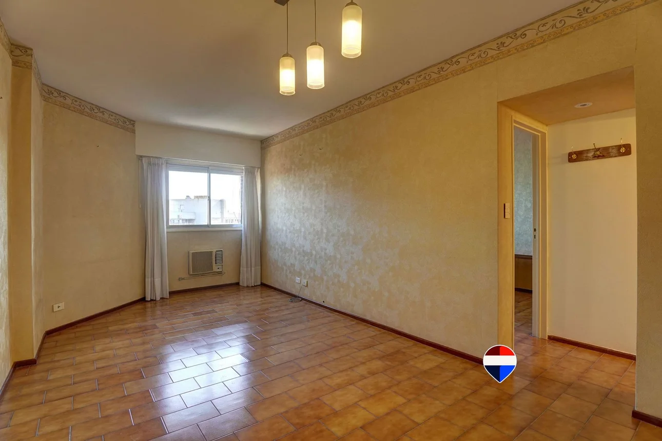 Venta departamento 2 amb en belgrano r | piso alto, foto 1