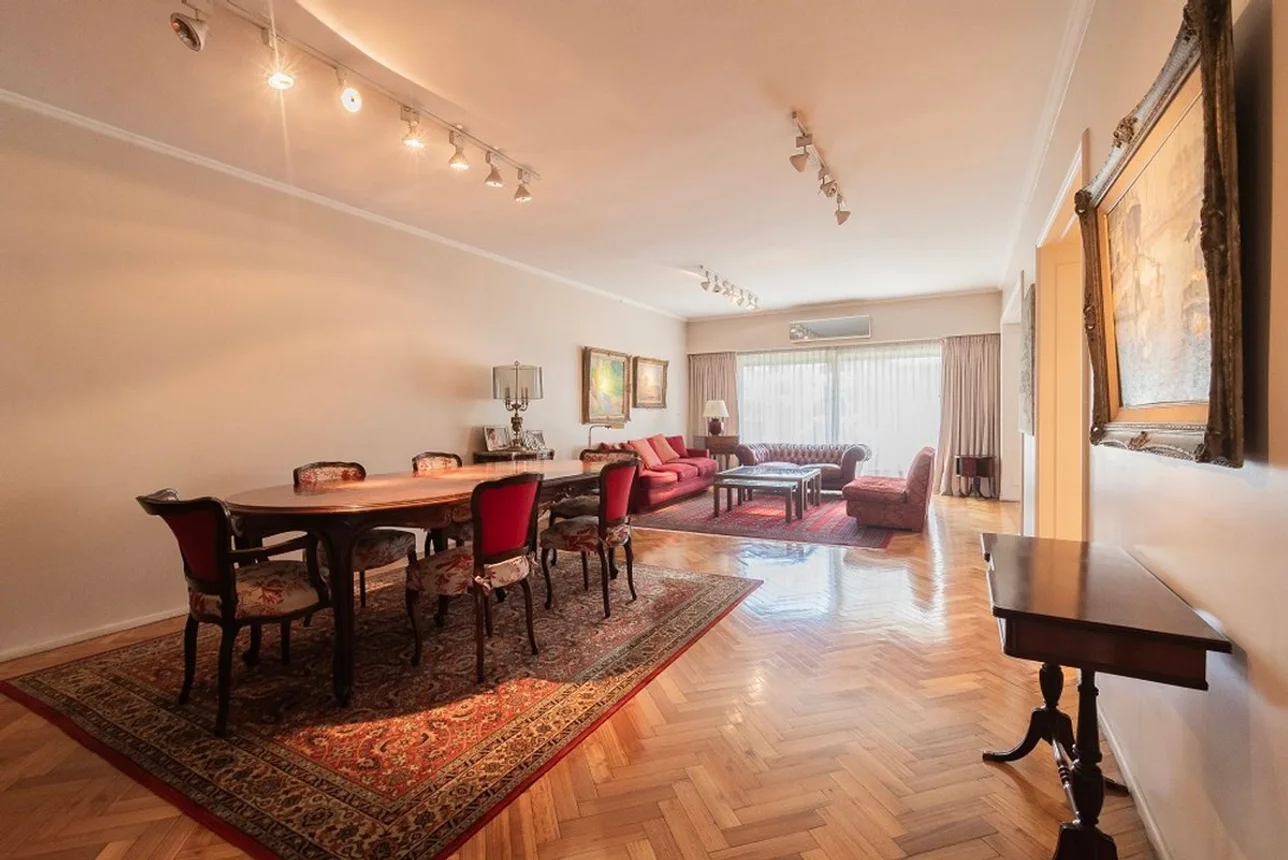 Departamento de 4 ambientes en venta en Belgrano, Luis María Campos 1400