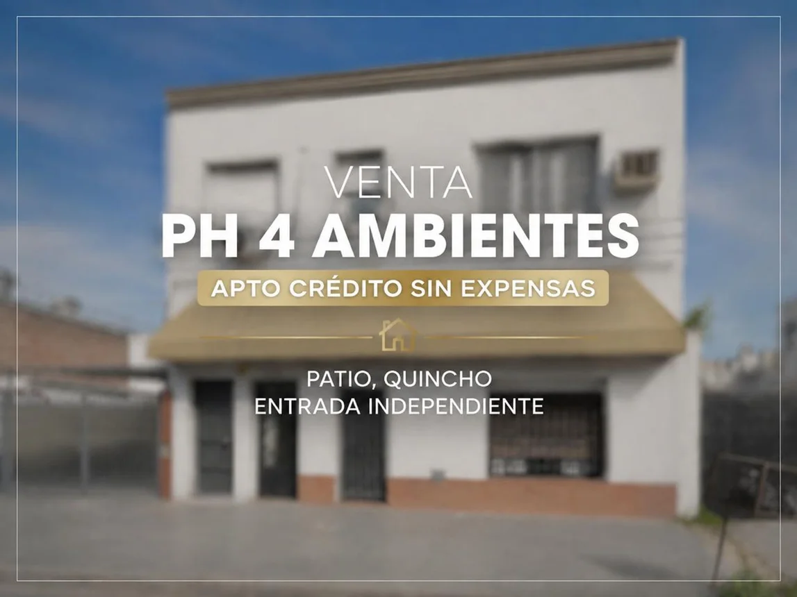 PH en venta en Caseros