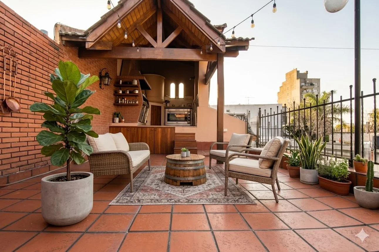 Casa en venta en Flores