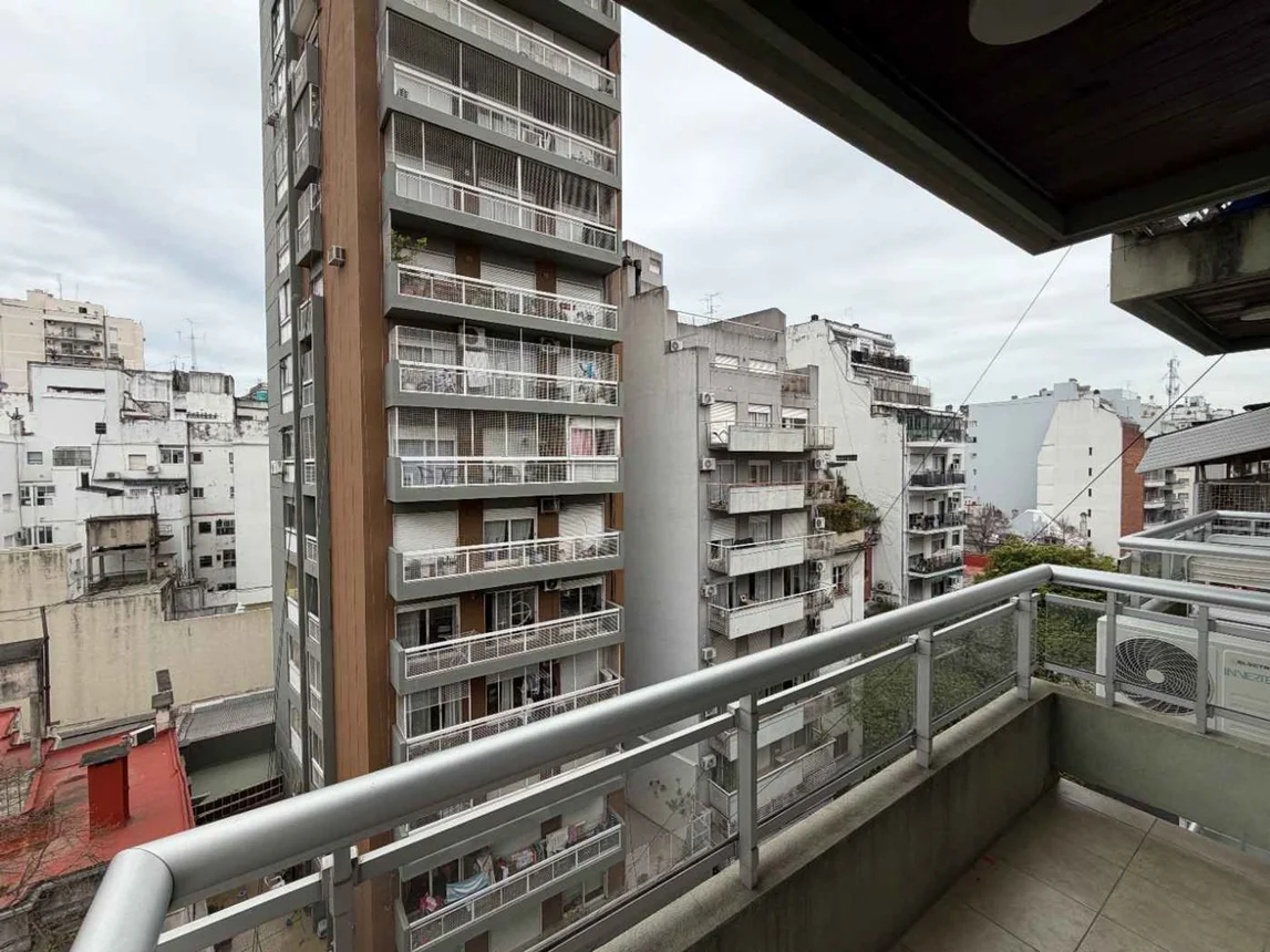Monoambiente en alquiler en Palermo, foto 3
