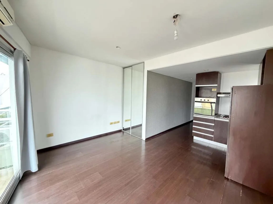 Monoambiente en alquiler en Palermo