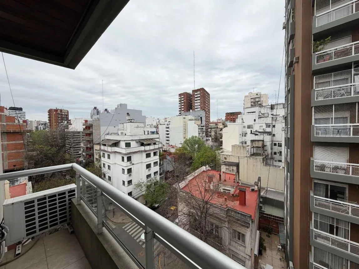 Monoambiente en alquiler en Palermo, foto 4