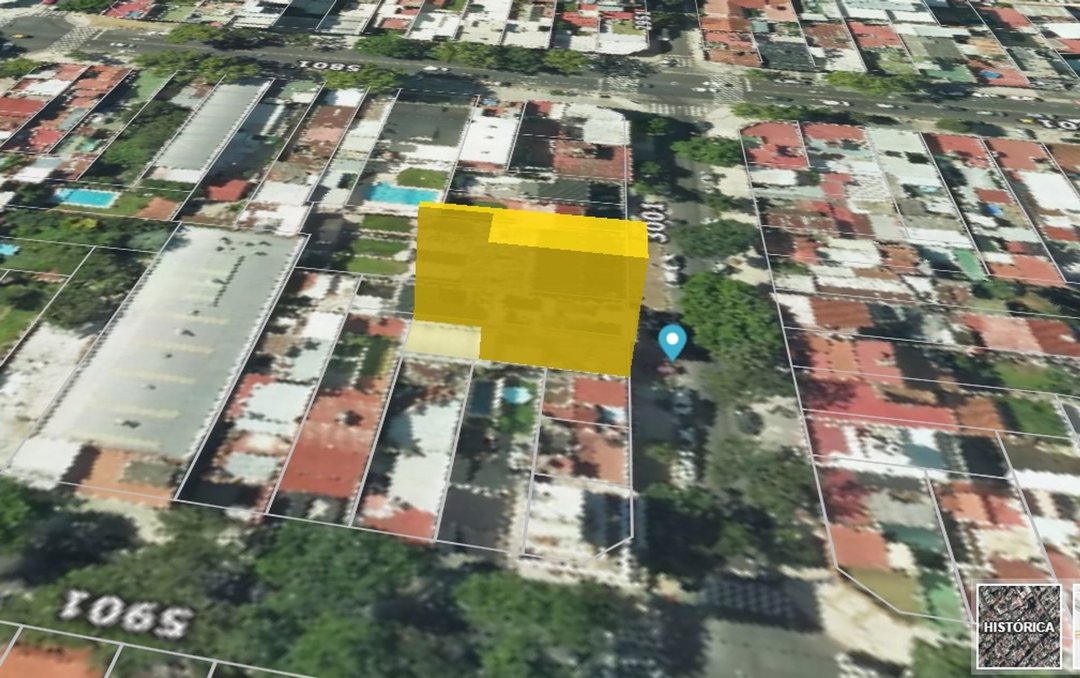 Venta Lote en Villa Urquiza - 605 m2 vendibles