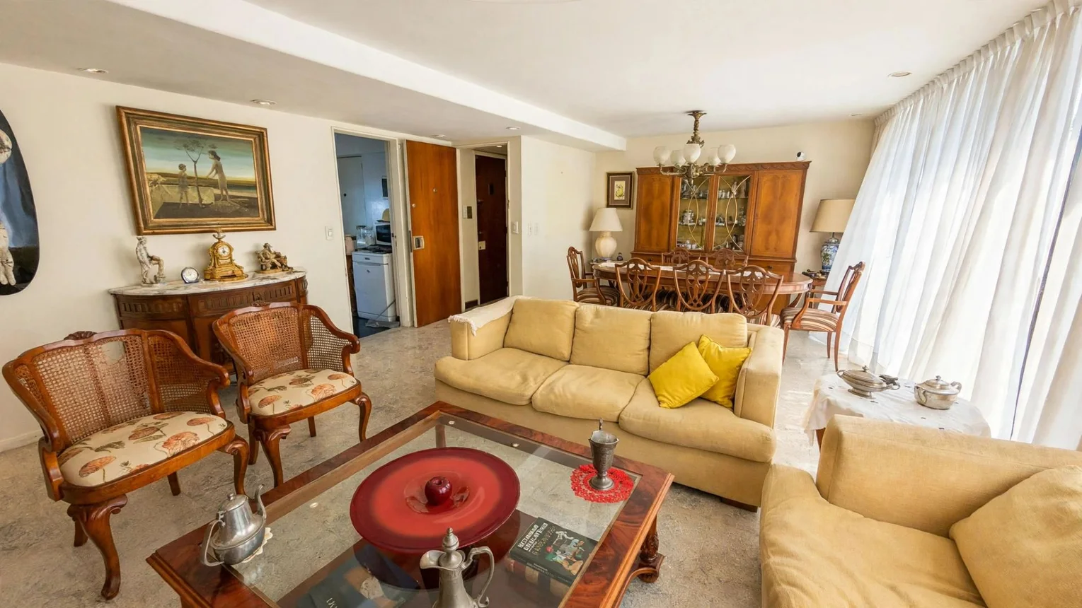 Semipiso 4 amb + dependencia | reciclado | la isla, foto 3