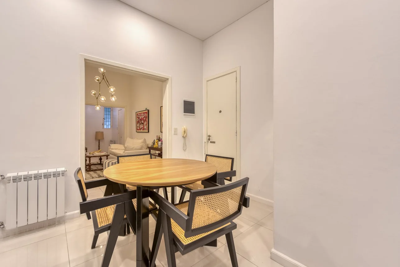 Departamento de 2 ambientes en venta en Recoleta, Arenales 1100, foto 2