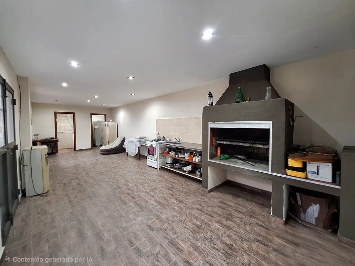 Casa de 4 ambientes en venta en Don Bosco, Pampa 100, foto 4