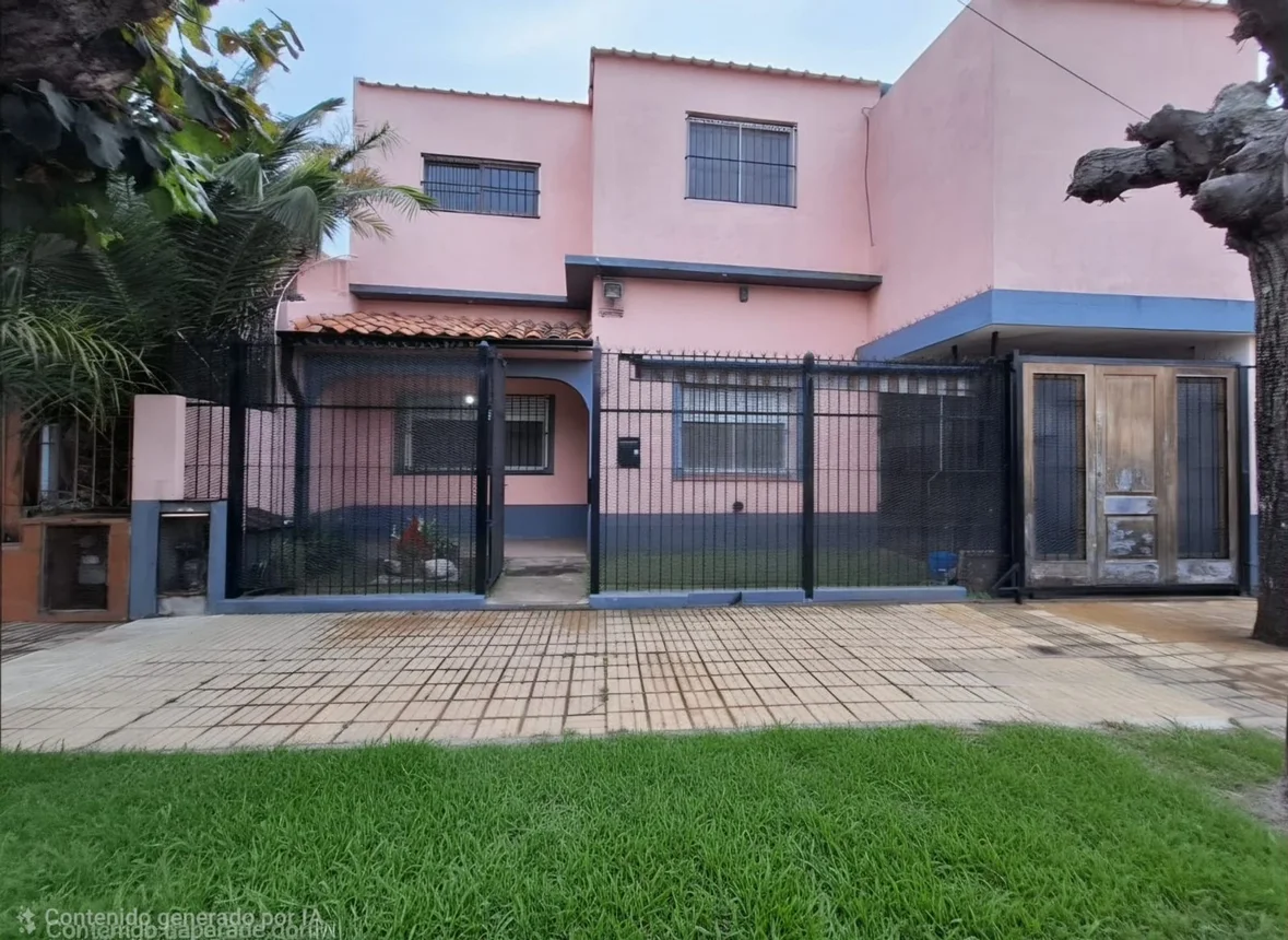 Casa de 4 ambientes en venta en Don Bosco, Pampa 100