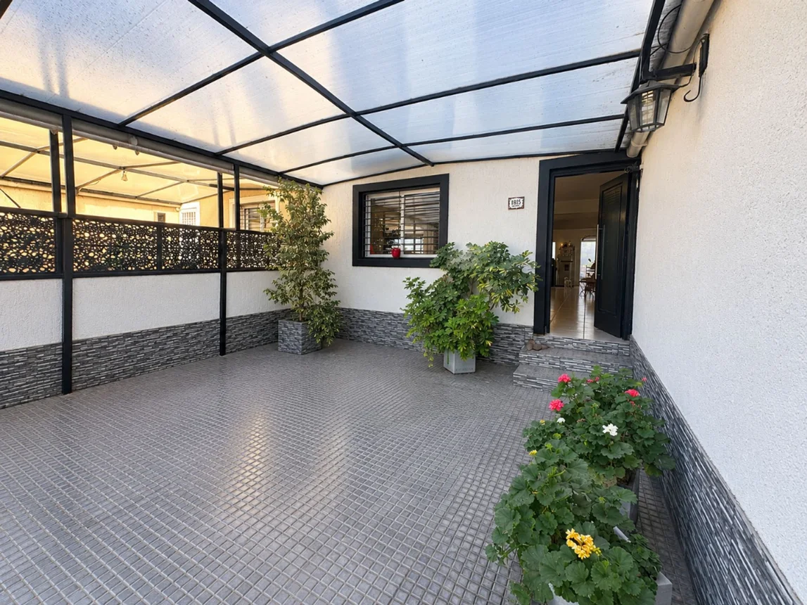 Casa dúplex en venta en Guaymallén