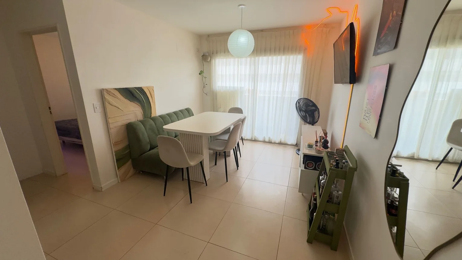 Departamento en venta en Santos Lugares