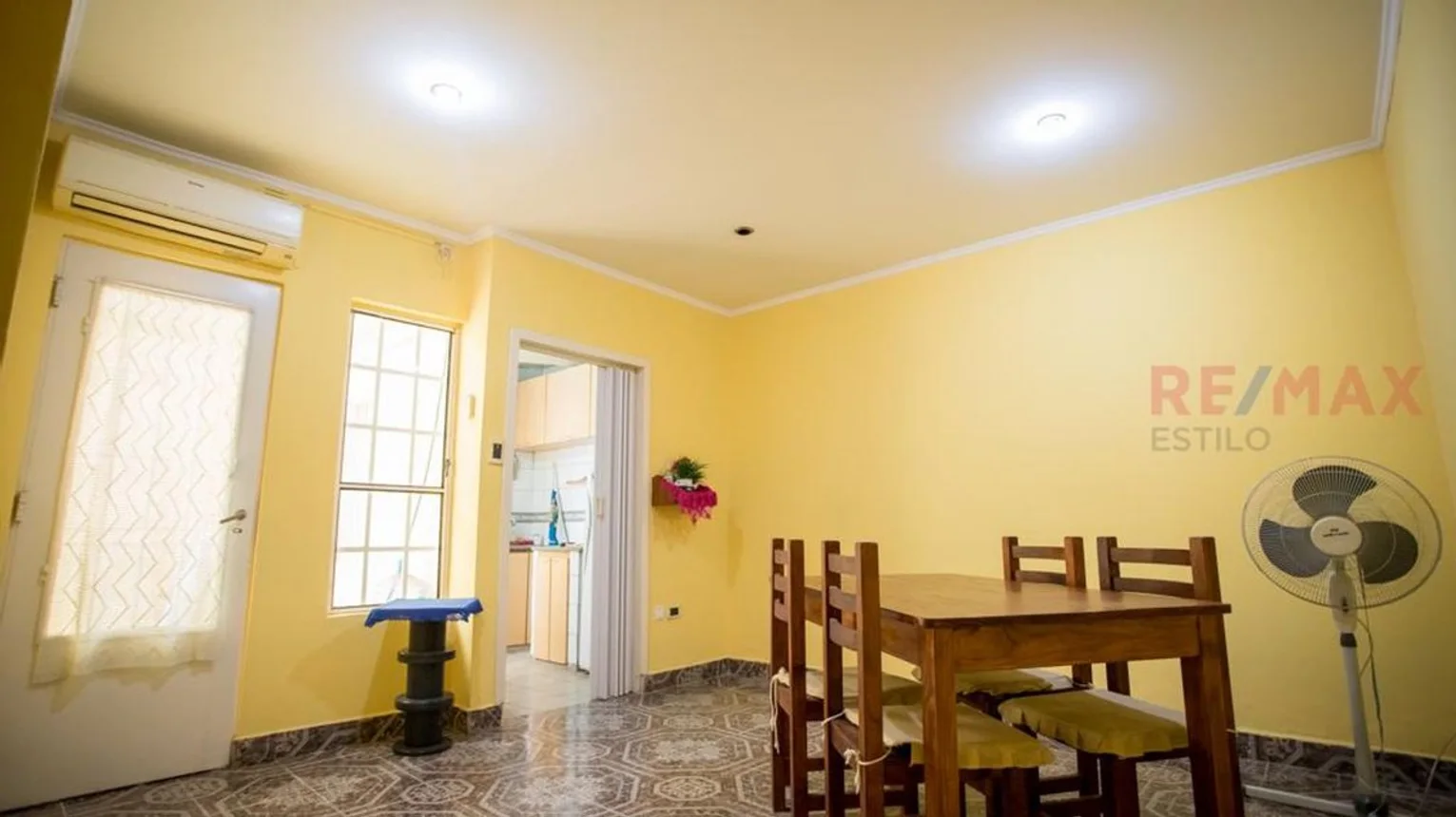 Departamento en venta en pb, un dormitorio y patio, foto 4