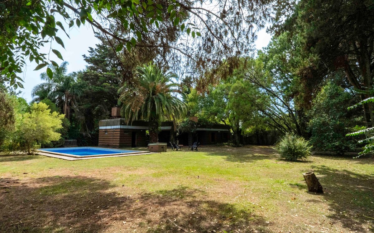 VENTA CASA 4 AMBIENTES DEL VISO PILAR