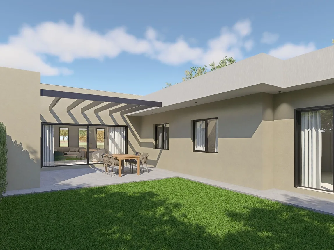 Casa de 3 ambientes en venta en Luján de Cuyo, Avenida Malabia 2100, foto 2