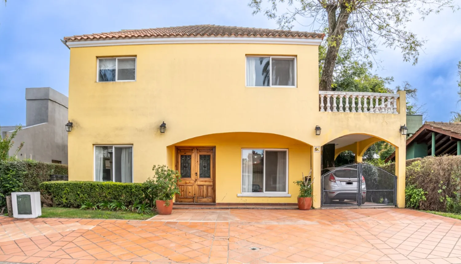 Casa en venta en jardines de escobar c/pileta, foto 1