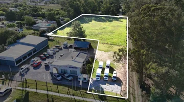 Vendo Financio Terreno 6.000 m c/acceso a Ruta 8