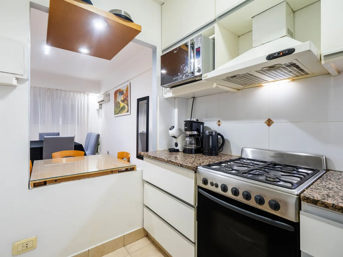 Departamento venta 3 ambientes palermo, foto 5