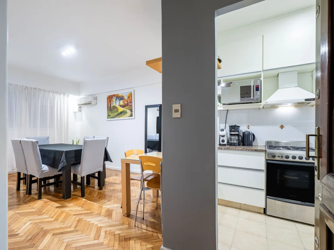 Departamento venta 3 ambientes palermo, foto 1