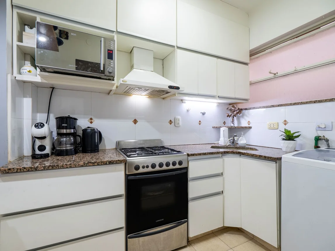Departamento venta 3 ambientes palermo, foto 3