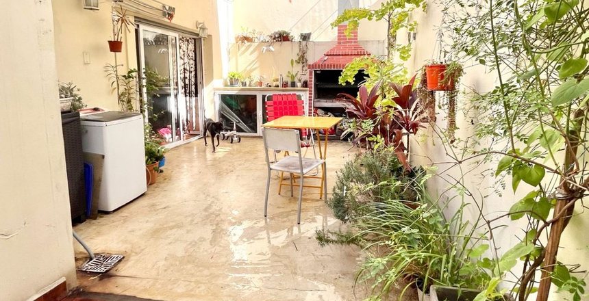 Santa Rita Venta PH 2 amb Excelente Sin expensas