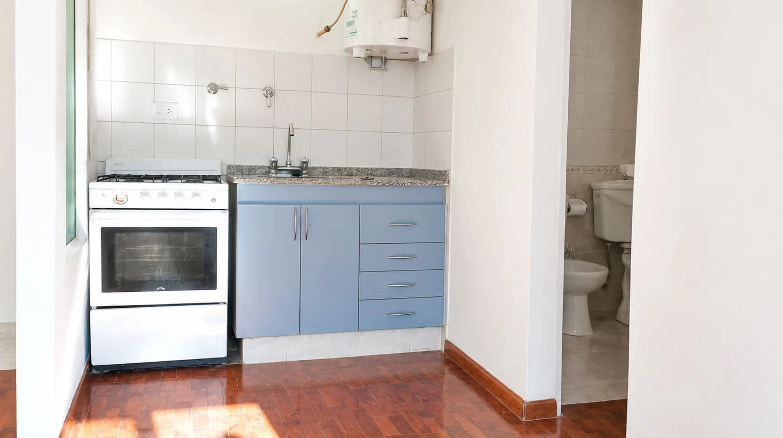 Monoambiente en venta en Flores, Yerbal 1800, foto 4