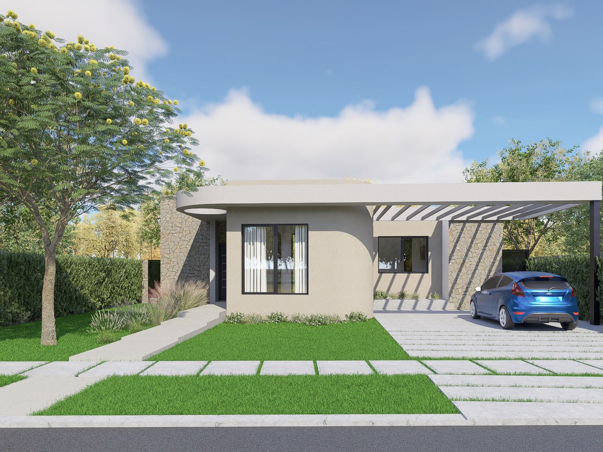 Casa en Vieytes 3300