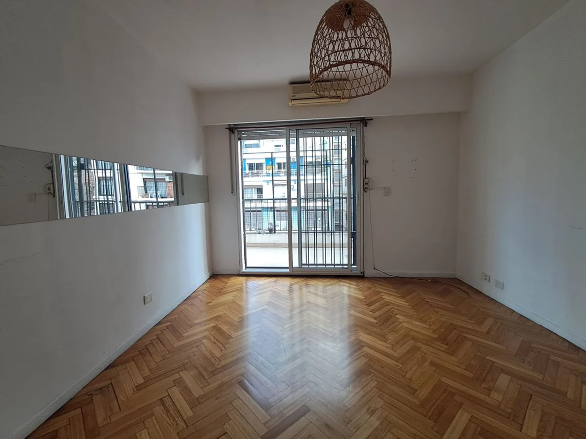 Departamento 2 ambientes con balcón aterrazado, foto 5