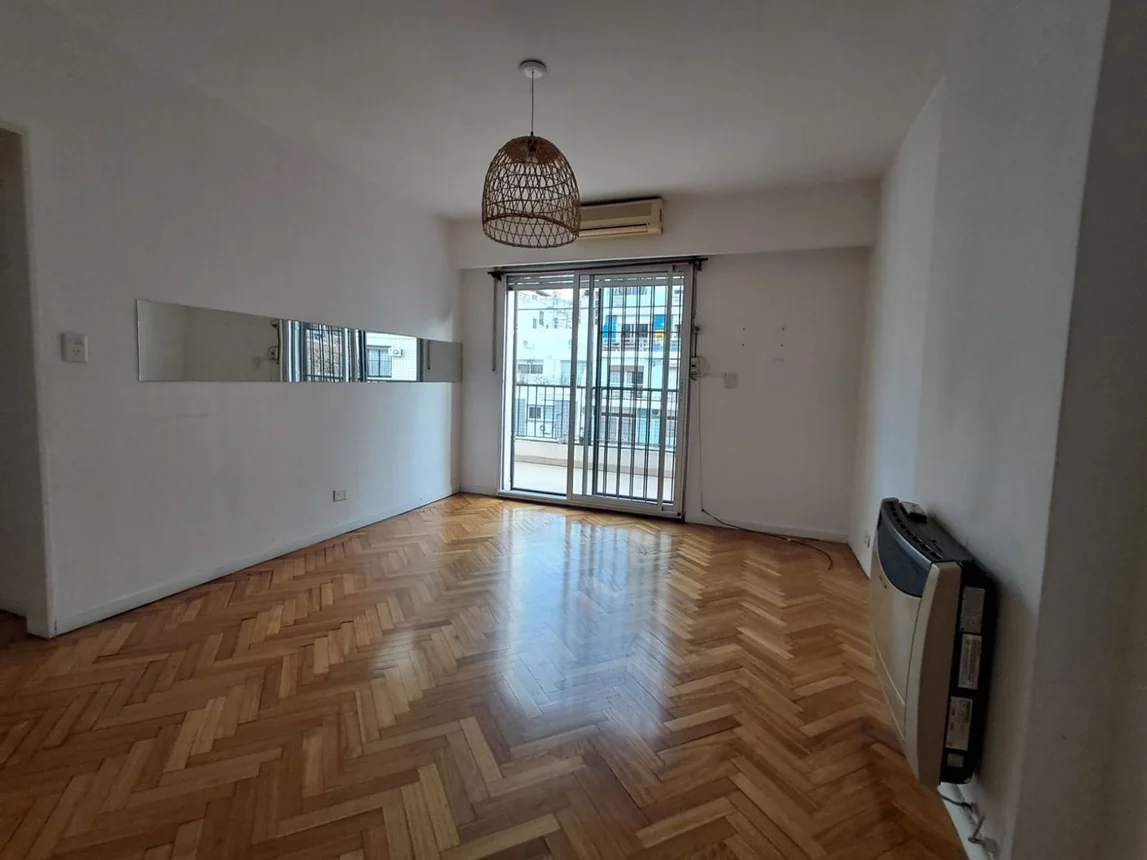 Departamento 2 ambientes con balcón aterrazado, foto 3