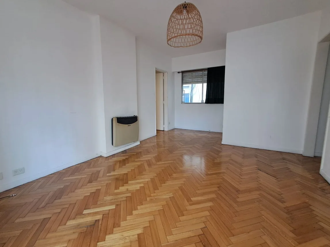 Departamento 2 ambientes con balcón aterrazado, foto 4