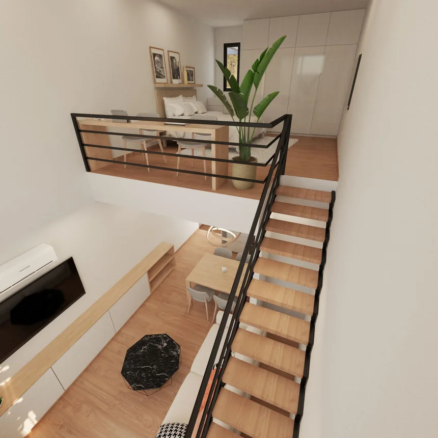 Loft en venta en La Plata