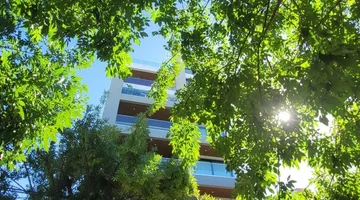 Semipiso a estrenar de 2 dormitorios c/ coch. cub