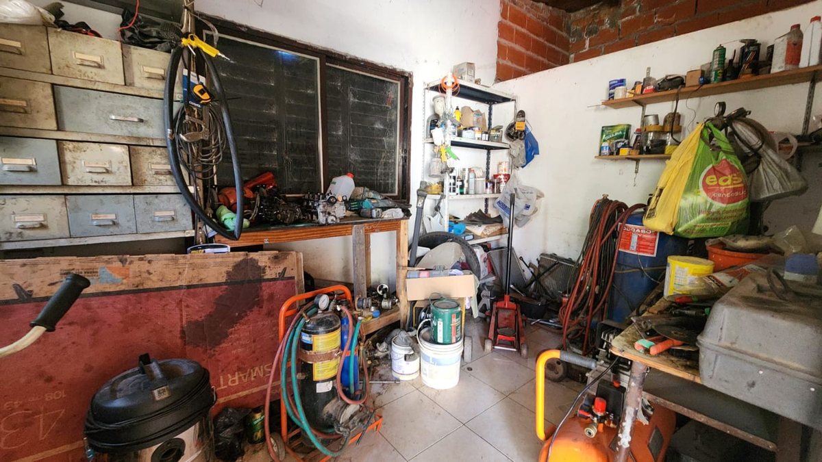 Foto 13 — VENTA CASA 3 AMB  DEL VISO PILAR PERMUTA