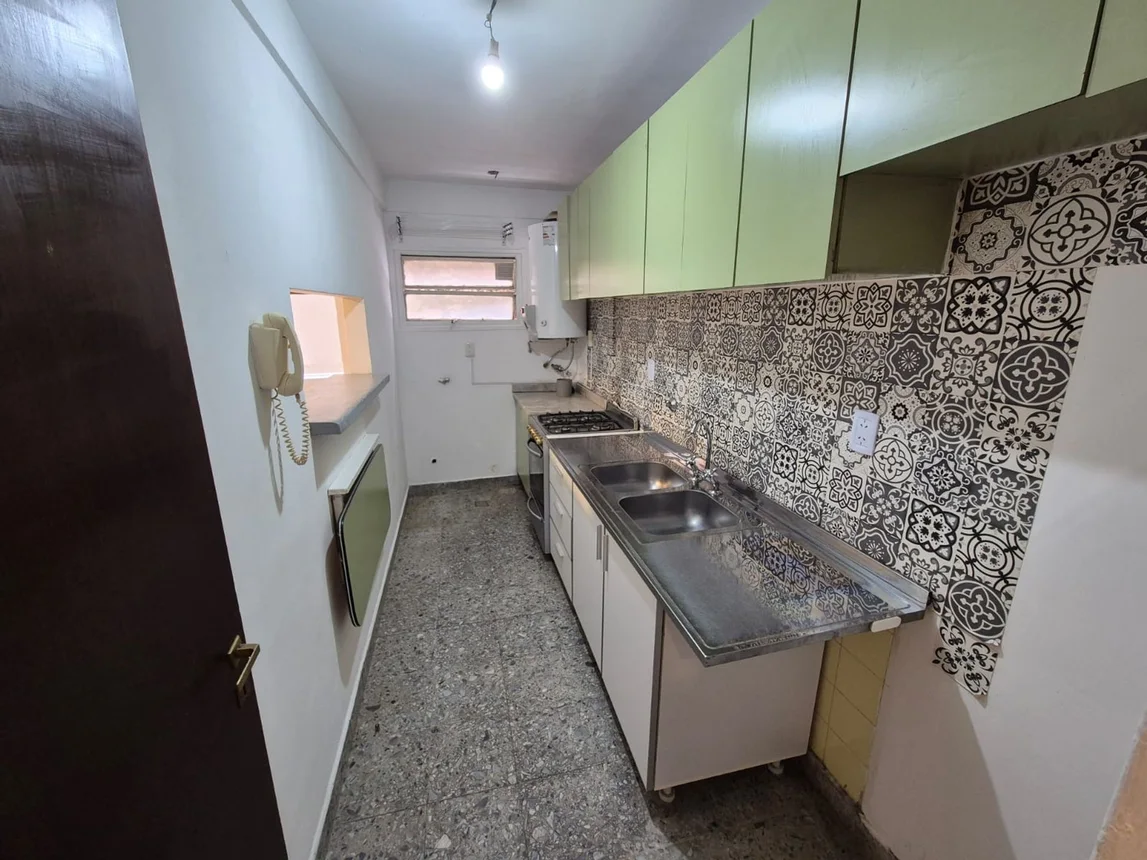Departamento de 3 ambientes en alquiler en Palermo, Avenida Luis María Campos 1200, foto 4