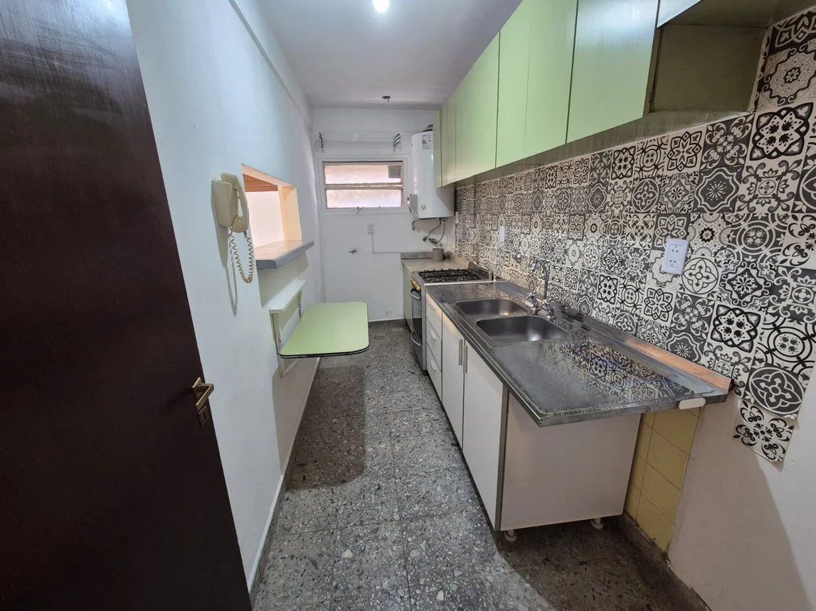 Departamento de 3 ambientes en alquiler en Palermo, Avenida Luis María Campos 1200, foto 3