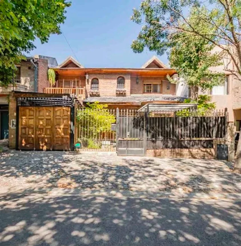 Casa de 7 ambientes en venta en Beccar, Julián Navarro 2300