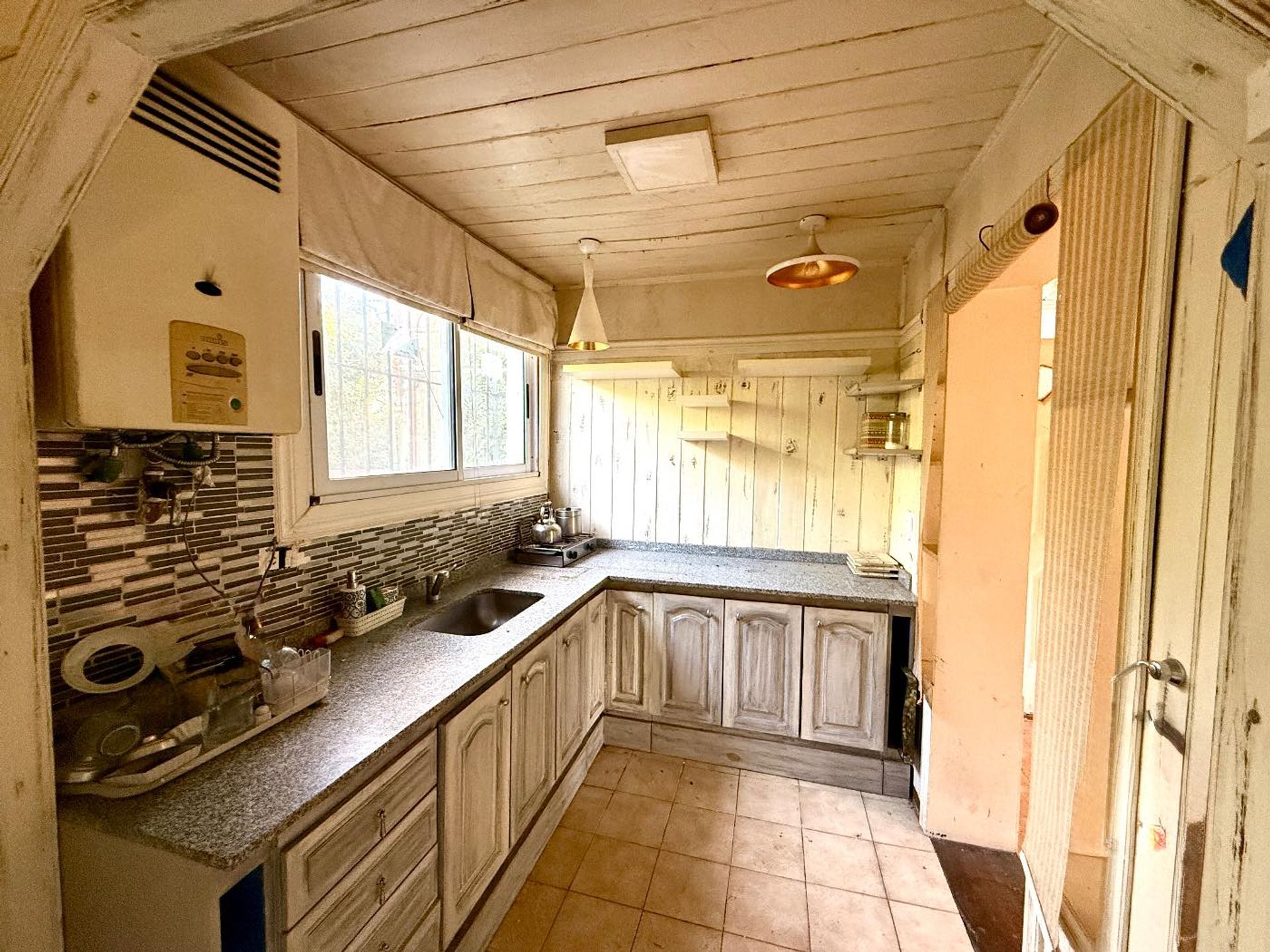 Foto 3 — Casa Venta Del Viso Pileta Jardin Quincho Parrilla