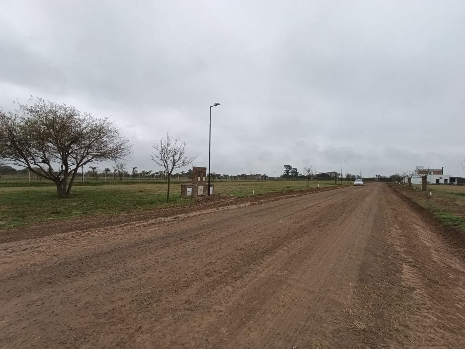 Lote en venta nuevos aires country financiado