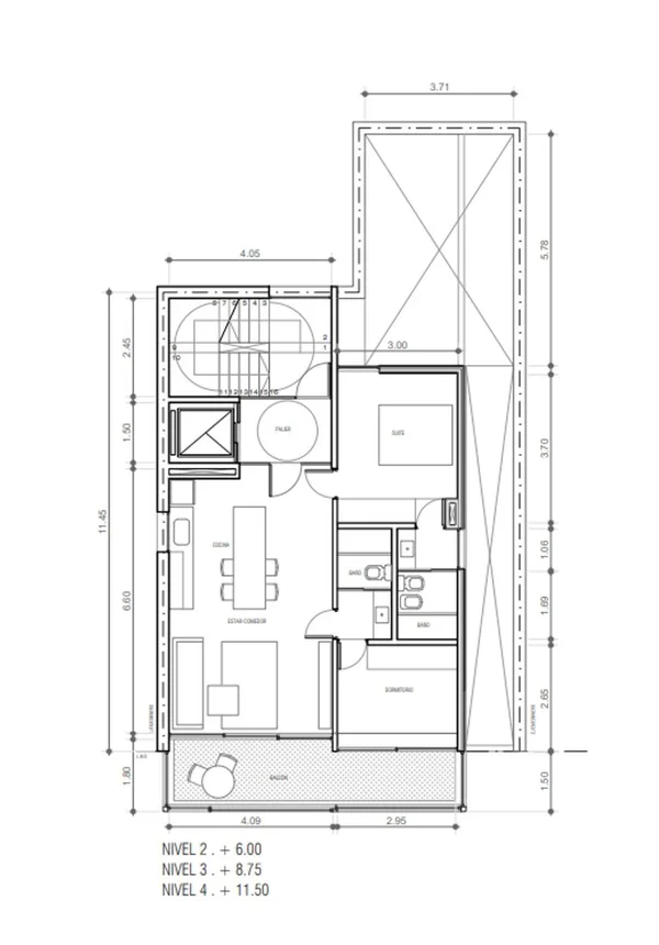 Departamento en venta en Rosario, foto 4