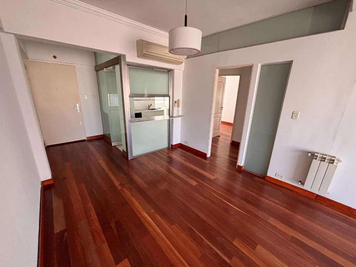 Departamento de 3 ambientes en alquiler en San Nicolás, Avenida Corrientes 1500, foto 2
