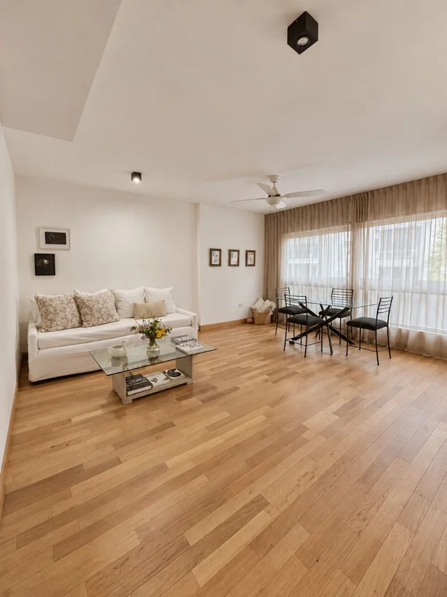 Piso de 3 ambientes en venta en Palermo, República de Eslovenia 1800