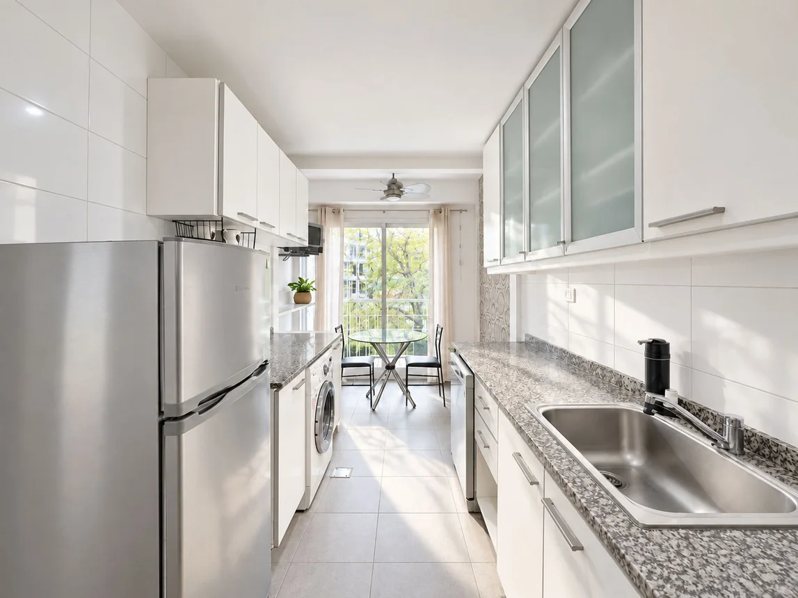 Piso de 3 ambientes en venta en Palermo, República de Eslovenia 1800, foto 5
