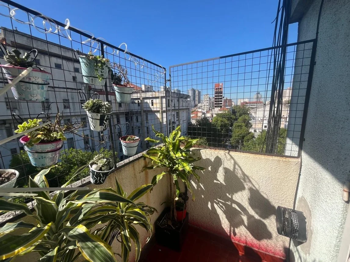 Departamento en venta en Balvanera