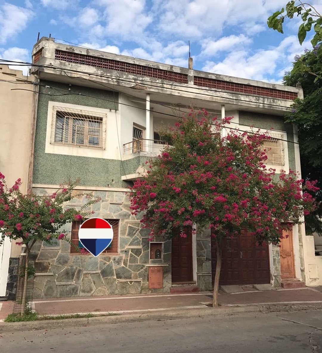 VENTA TERRENO 440M² APTO DESARRO B° PUEYRREDÓN CBA