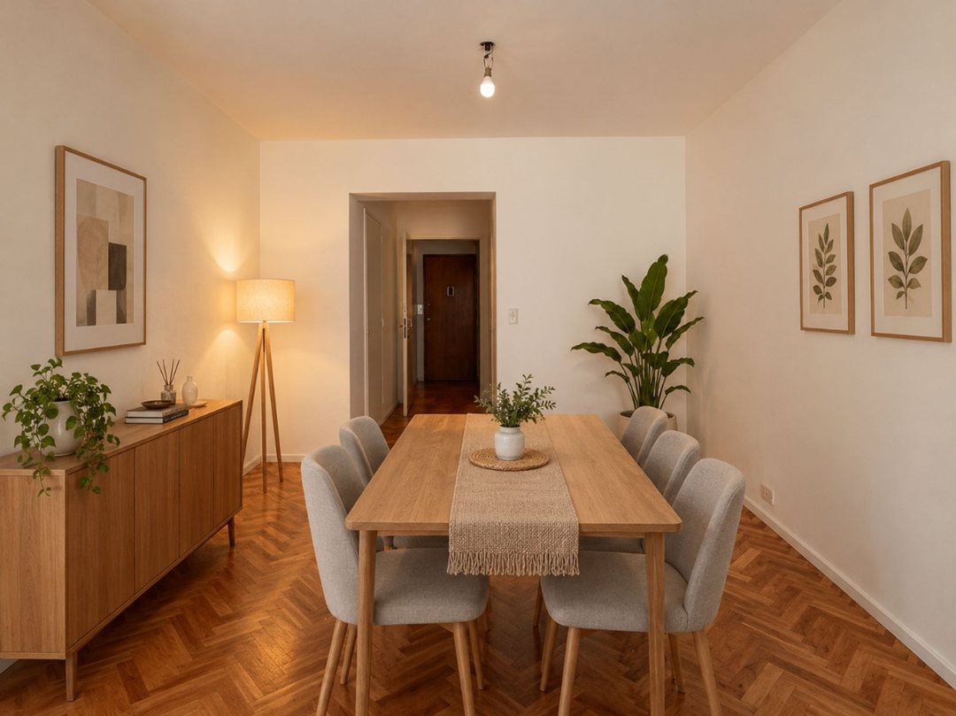 4 Ambientes con cochera propia -  CABALLITO NORTE