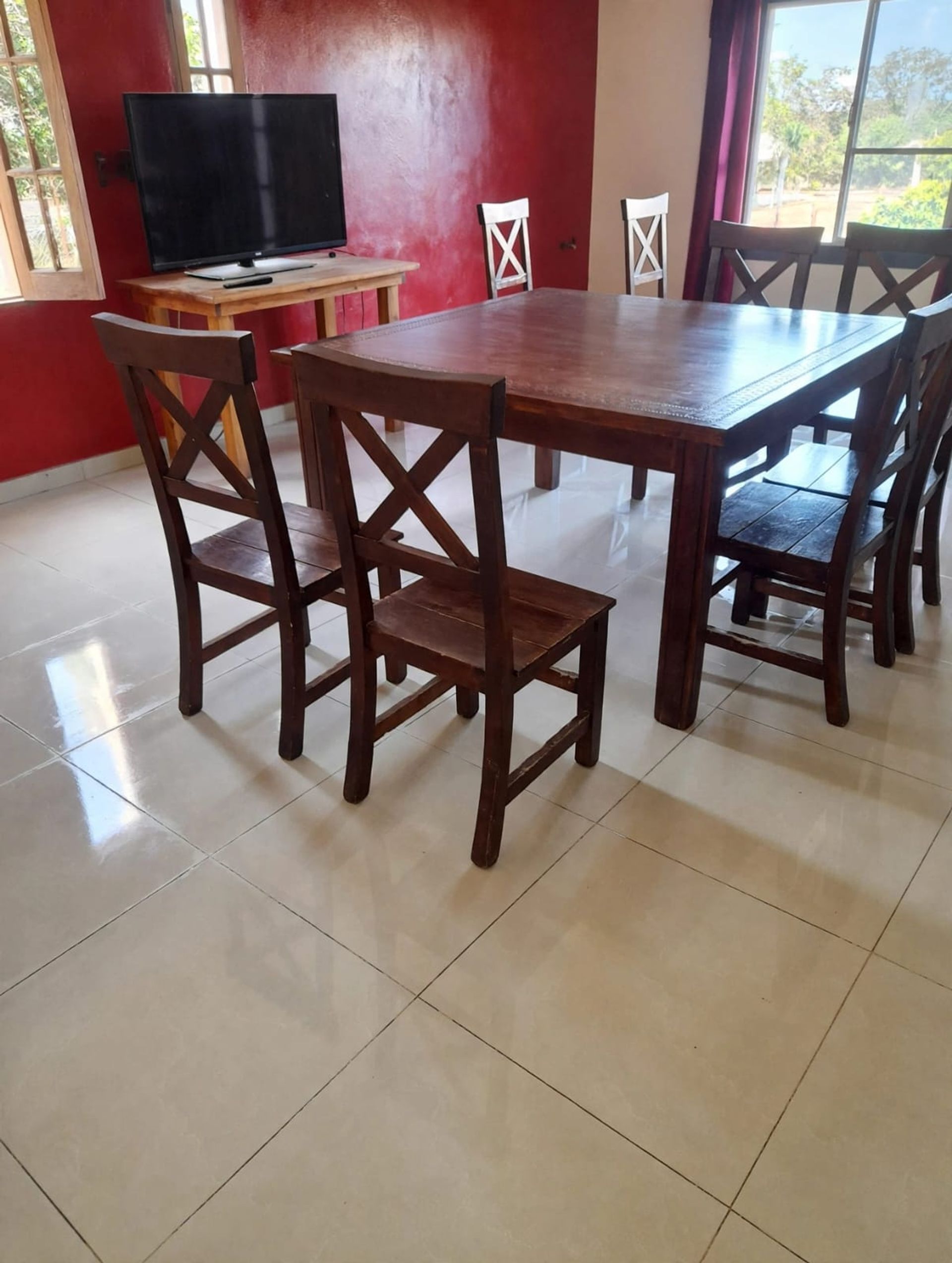 Casa en Monte Caseros 500