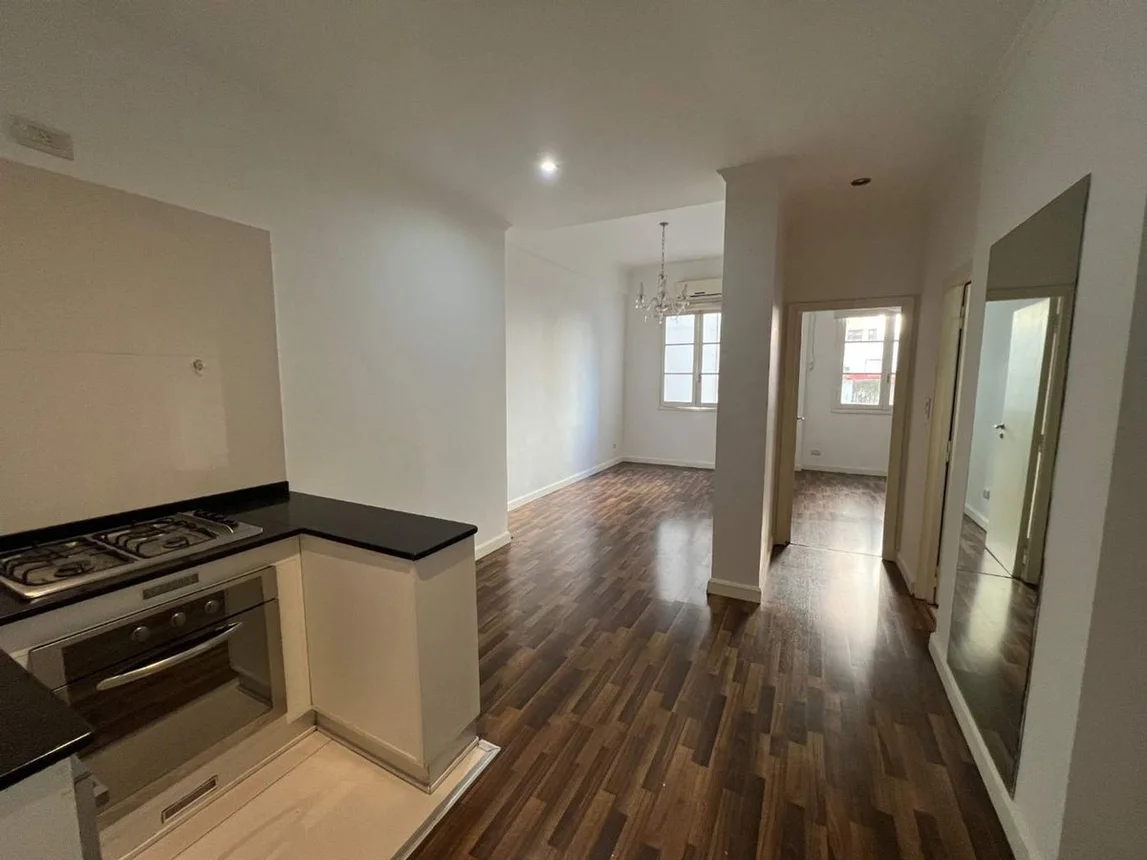 Departamento en alquiler en Recoleta