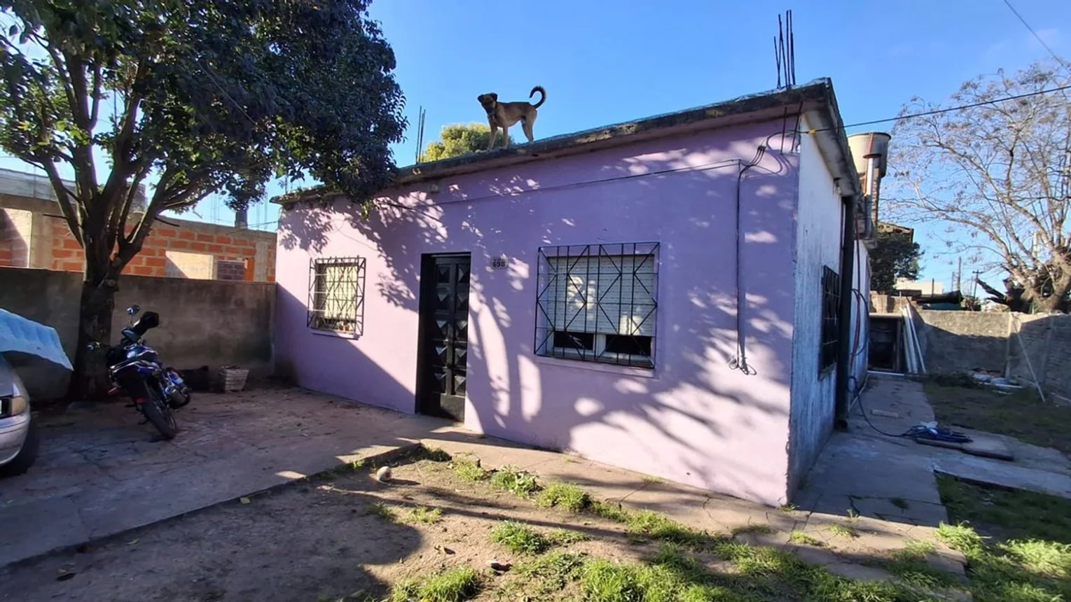 Casa de 3 ambientes en venta en Temperley, El Litoral 600