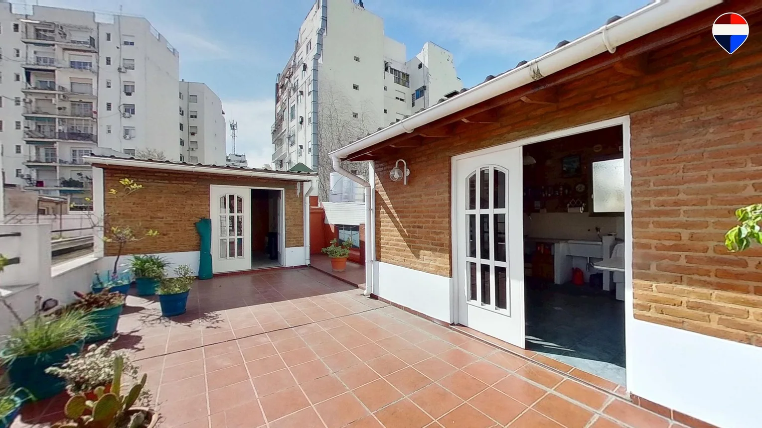 PH de 4 ambientes en venta en Chacarita, Olleros 4100, foto 3