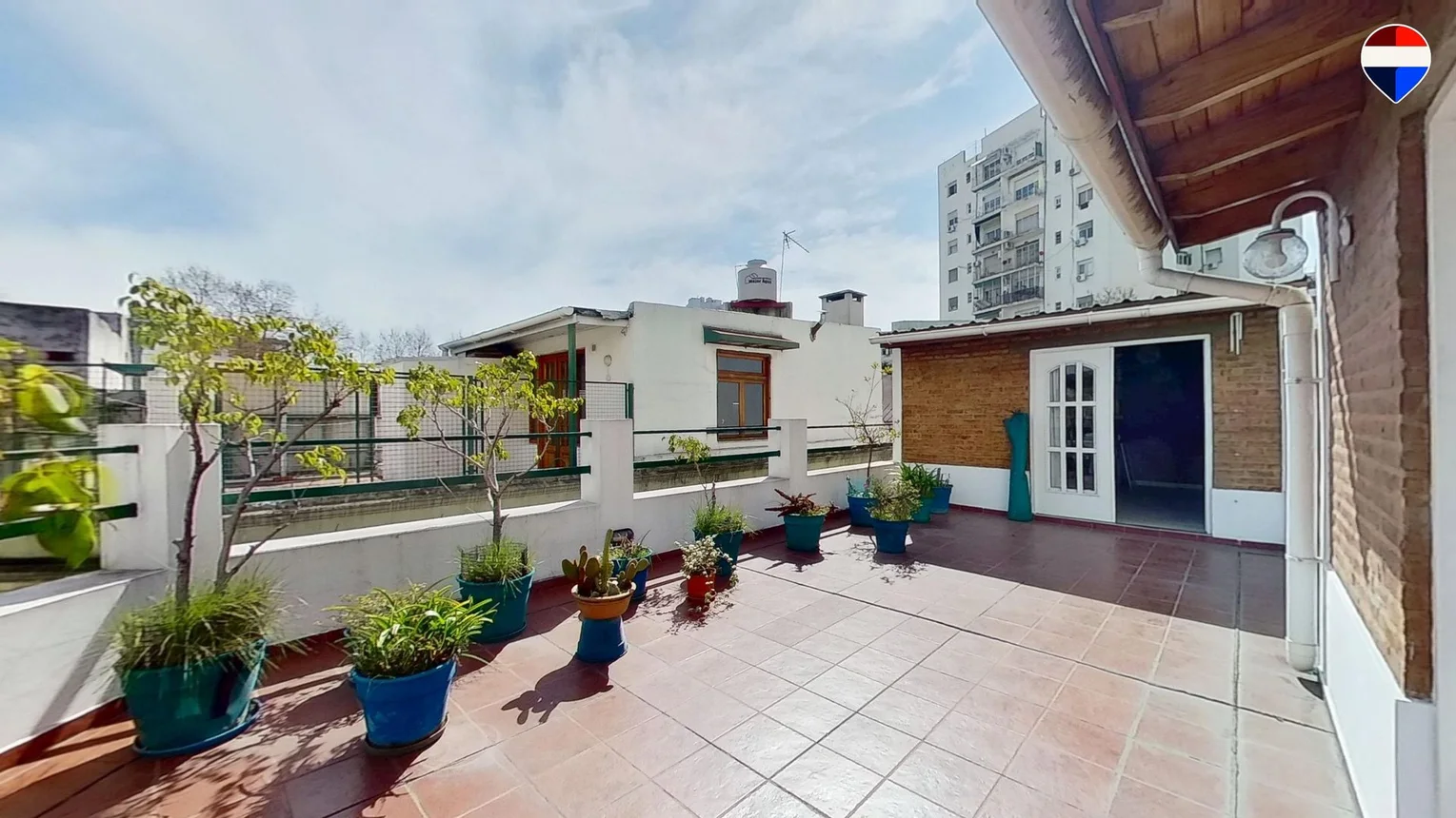 PH de 4 ambientes en venta en Chacarita, Olleros 4100
