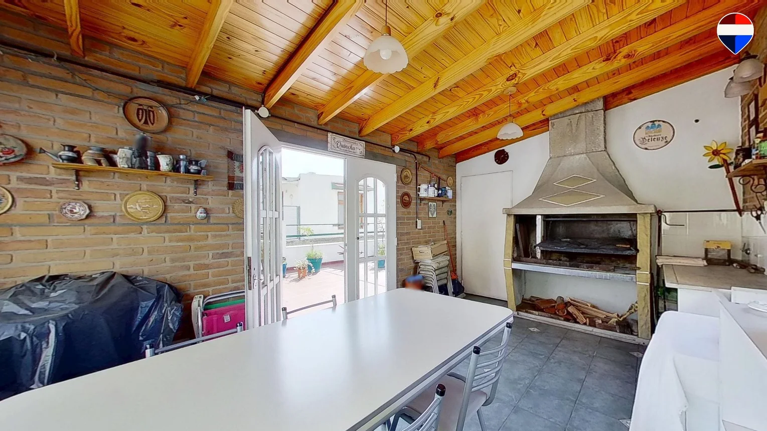 PH de 4 ambientes en venta en Chacarita, Olleros 4100, foto 4